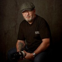 Portrait of a photographer (avatar) Peter Markus (Márkus Péter)