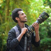 Portrait of a photographer (avatar) Gokul K. U (Gokul  k.u)