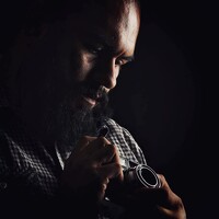 Portrait of a photographer (avatar) Berny Luna