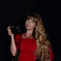 Portrait of a photographer (avatar) Ольга Недугова (Olga Nedugova)