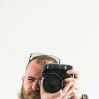 Portrait of a photographer (avatar) Valerijs Kuznecovs