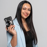 Portrait of a photographer (avatar) Esengül Alıcı