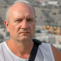 Portrait of a photographer (avatar) Николай Савик (Mikolai Savik)