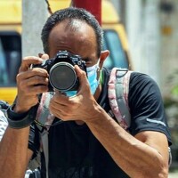 Portrait of a photographer (avatar) Jorge Luis Sanchez Rivera (español)
