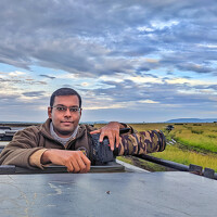 Portrait of a photographer (avatar) Jeet Narayan Dutta