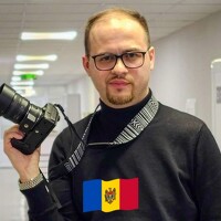 Portrait of a photographer (avatar) Cristian Plesca