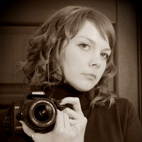 Portrait of a photographer (avatar) Соболева Яна (Yana Soboleva)