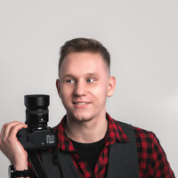 Portrait of a photographer (avatar) Краснов Иван (Ivan)