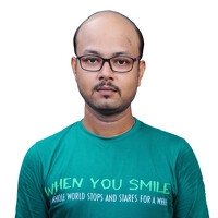 Portrait of a photographer (avatar) Soumyabrata Sau