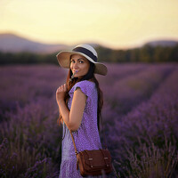 Portrait of a photographer (avatar) Iuliia LIPIAINEN