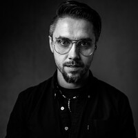 Portrait of a photographer (avatar) Michal Konarski (Michael)