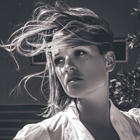 Portrait of a photographer (avatar) Melanie Delamare