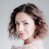 Portrait of a photographer (avatar) Elena Aleksane (Jelena Aleksane)