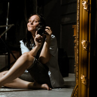 Portrait of a photographer (avatar) Marina Ilina