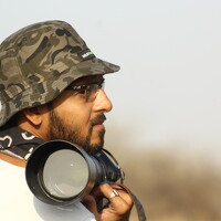 Portrait of a photographer (avatar) Patel Jay