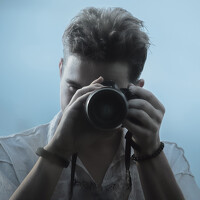 Portrait of a photographer (avatar) Максим Колосов (Maksim Kolosov)