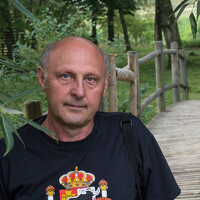 Portrait of a photographer (avatar) Владимир Андреев (Andreev)
