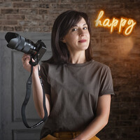 Portrait of a photographer (avatar) Наталья Головина (Natalia Golovina)