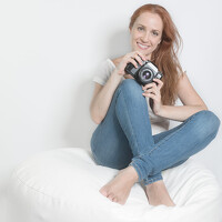 Portrait of a photographer (avatar) Isabel Nájera (Isabel Najera)