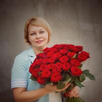 Портрет фотографа (аватар) Inna Ometsinskaya