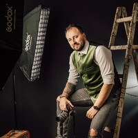 Portrait of a photographer (avatar) Bojan Migac