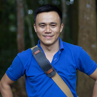 Portrait of a photographer (avatar) Trung Phan
