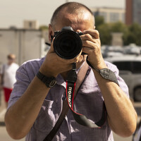 Portrait of a photographer (avatar) Александр Гусев (Alexander Gusev)