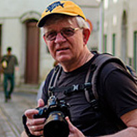 Portrait of a photographer (avatar) Геннадий Вьюненко (Gennadii Viunenko)