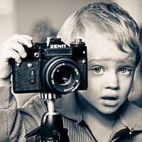 Portrait of a photographer (avatar) Алексей Юрьев (Aleksey Yuriev)