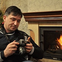 Portrait of a photographer (avatar) Володимир Карчевський (Vladimir Karchevskyy)