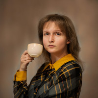 Portrait of a photographer (avatar) Глотова Юлия