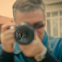 Portrait of a photographer (avatar) Васил Анастасовски