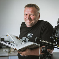 Portrait of a photographer (avatar) Eugenijus Kavaliauskas
