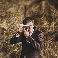 Portrait of a photographer (avatar) Кирилл Соколов (Kirill Sokolov)