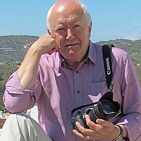 Portrait of a photographer (avatar) Noel Frith. (Noel Frith)
