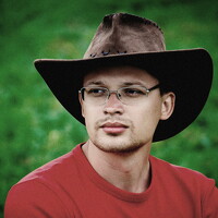 Portrait of a photographer (avatar) Алексей Сыркин (Aleksei Syrkin)