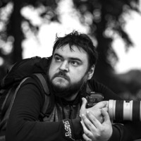 Portrait of a photographer (avatar) Роман Ельцов