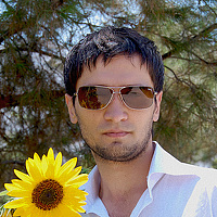 Portrait of a photographer (avatar) Ахмет Халлыев (Ahmet Khalliev)