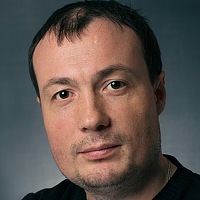 Portrait of a photographer (avatar) Пеккер Сергей (Pekker Sergey)