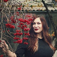 Portrait of a photographer (avatar) Diana Butenko