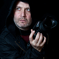 Portrait of a photographer (avatar) Giiomi