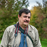 Portrait of a photographer (avatar) Владимир Веснин (Vladimir Vesnin)