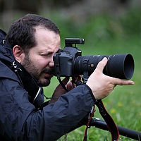 Portrait of a photographer (avatar) Дмитрий Монастырский (Dmitriy Monastyrskiy)