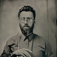 Portrait of a photographer (avatar) Павел Титович (Pavel Titovich)