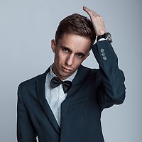Portrait of a photographer (avatar) Антон Перебейнос