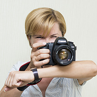 Portrait of a photographer (avatar) Дина Павленко (Dina Pavlenko)