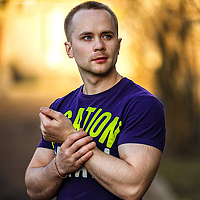Portrait of a photographer (avatar) Селевич Сергей (Selevich Sergey)