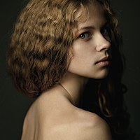 Portrait of a photographer (avatar) Реброва Мария (Maria Rebrova)