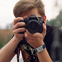 Portrait of a photographer (avatar) Ivan Bekhman (Bekh)