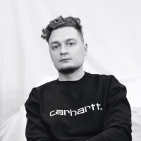 Portrait of a photographer (avatar) Денис